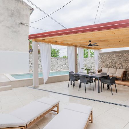 Villa Marisan Bribir  Extérieur photo