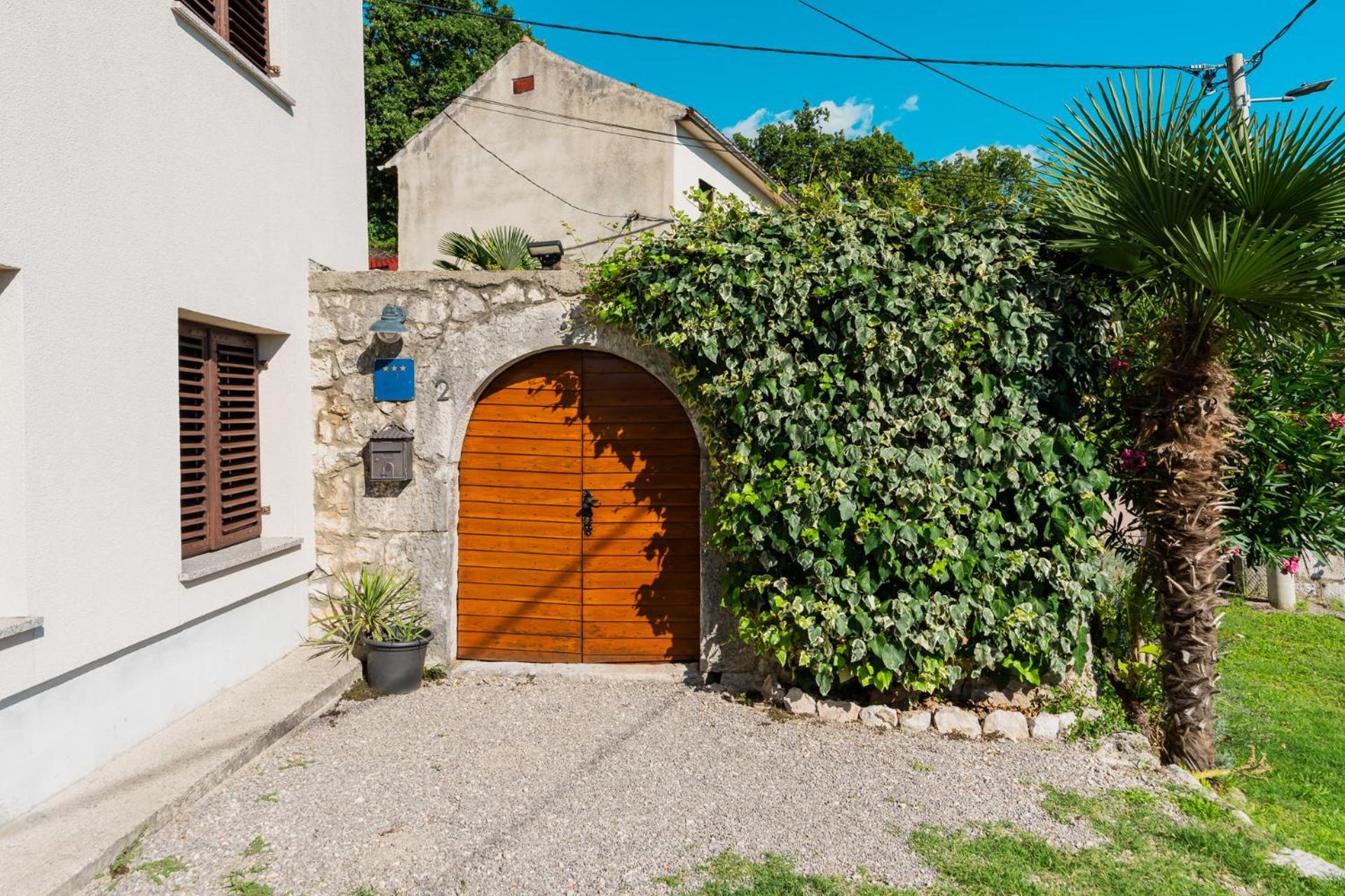 Villa Marisan Bribir  Extérieur photo
