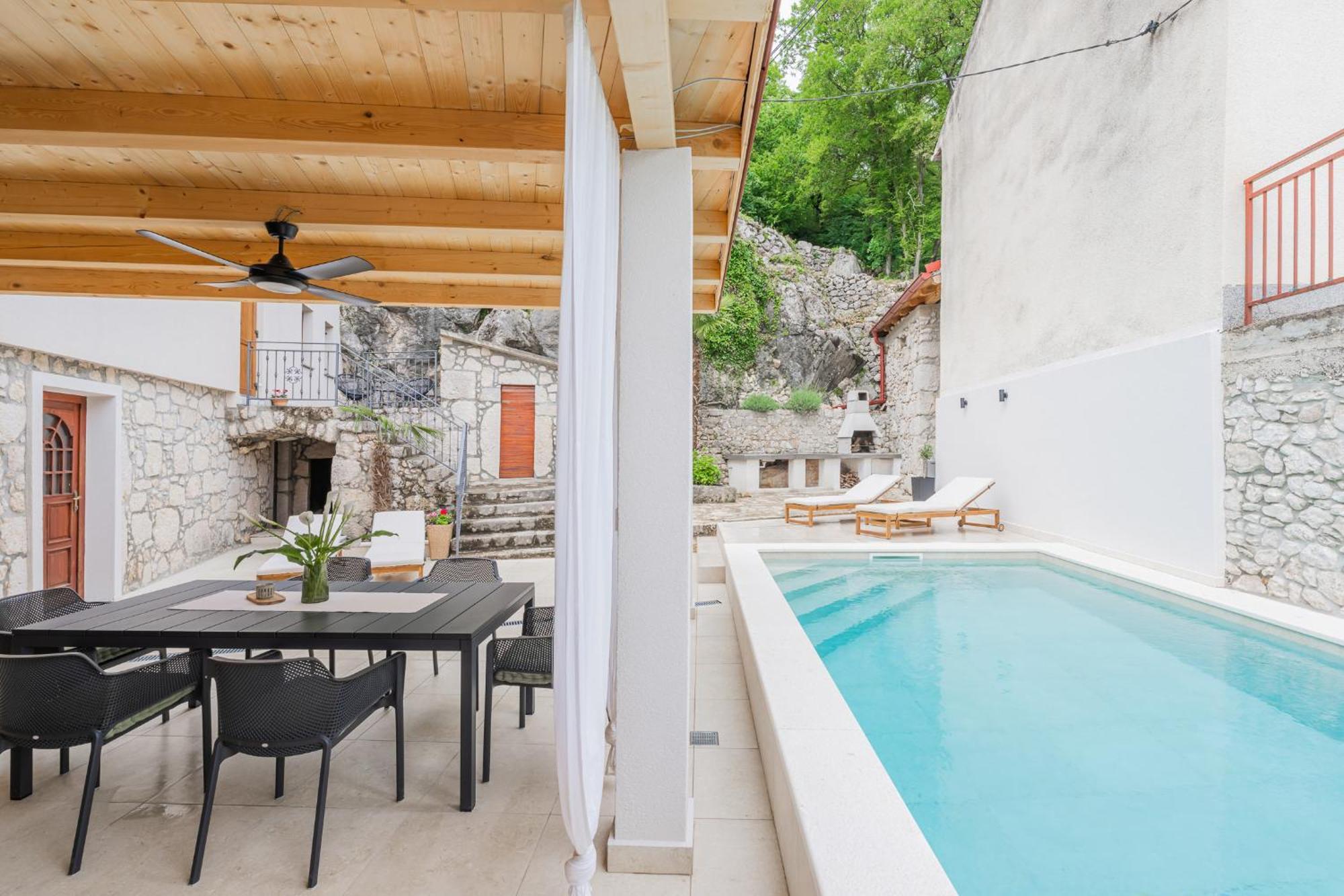 Villa Marisan Bribir  Extérieur photo