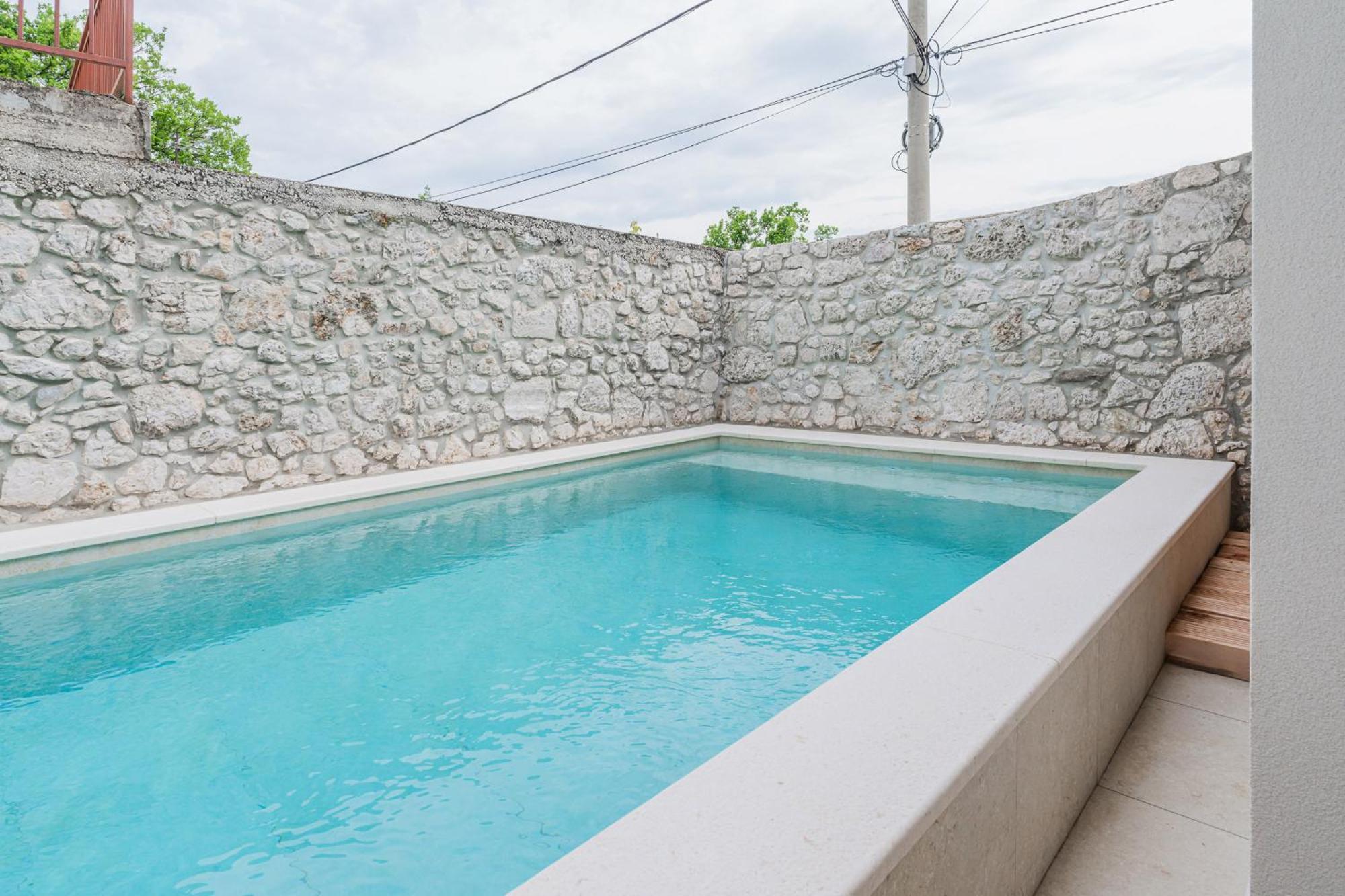 Villa Marisan Bribir  Extérieur photo